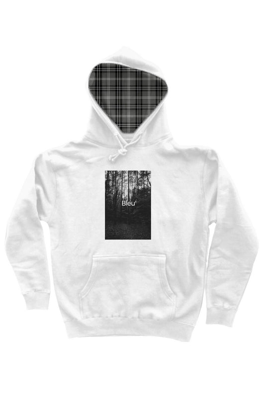 Bleu' - Apparel - Designer Hoodie