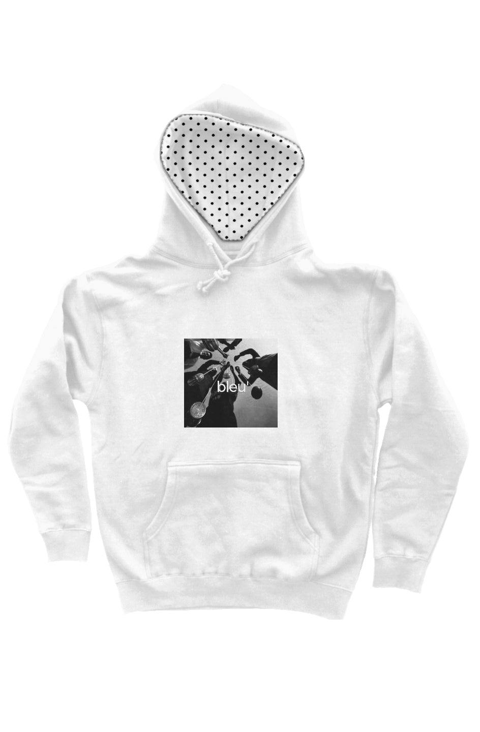 Bleu' - Designer Sweater - Designer Apparel