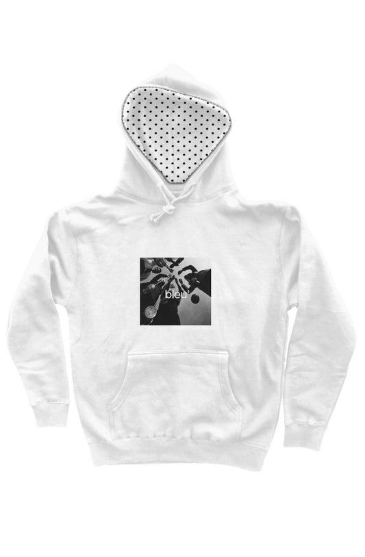 Bleu' - Designer Sweater - Designer Apparel